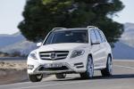 Mercedes-Benz GLK-Class 2012 года